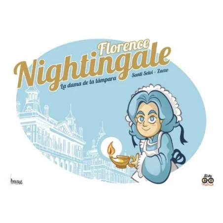 Comprar Florence Nightingale, la Dama de la Lámpara barato al mejor pr