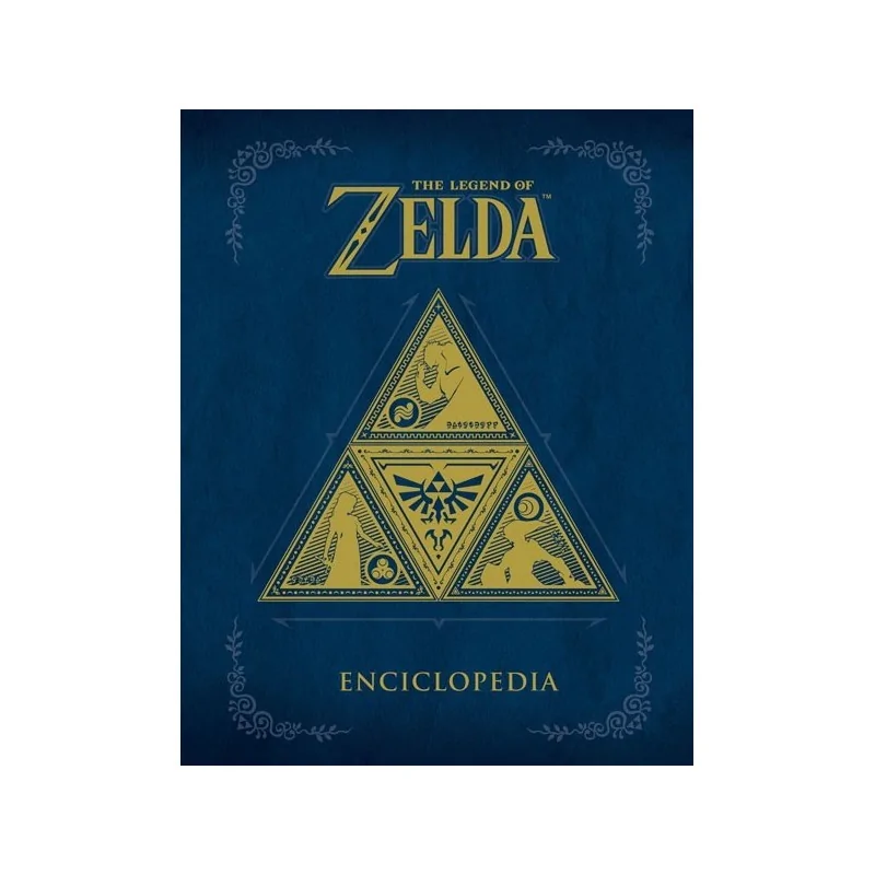 Comprar The Legend of Zelda: Enciclopedia barato al mejor precio 28,45