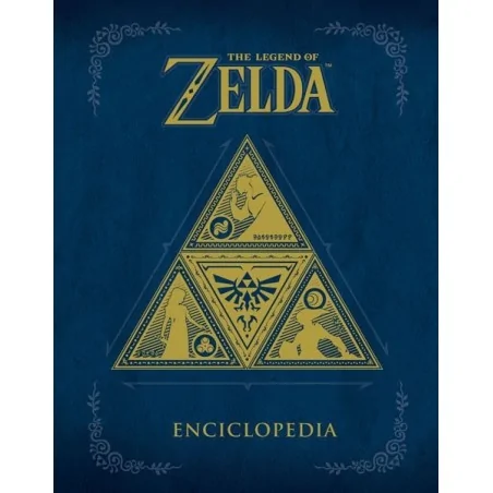 Comprar The Legend of Zelda: Enciclopedia barato al mejor precio 28,45