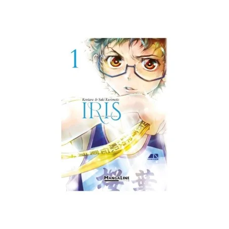 Comprar Iris 01 barato al mejor precio 9,98 € de MangaLine Ediciones