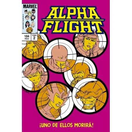 Comprar Biblioteca Alpha Flight 02 barato al mejor precio 15,20 € de P