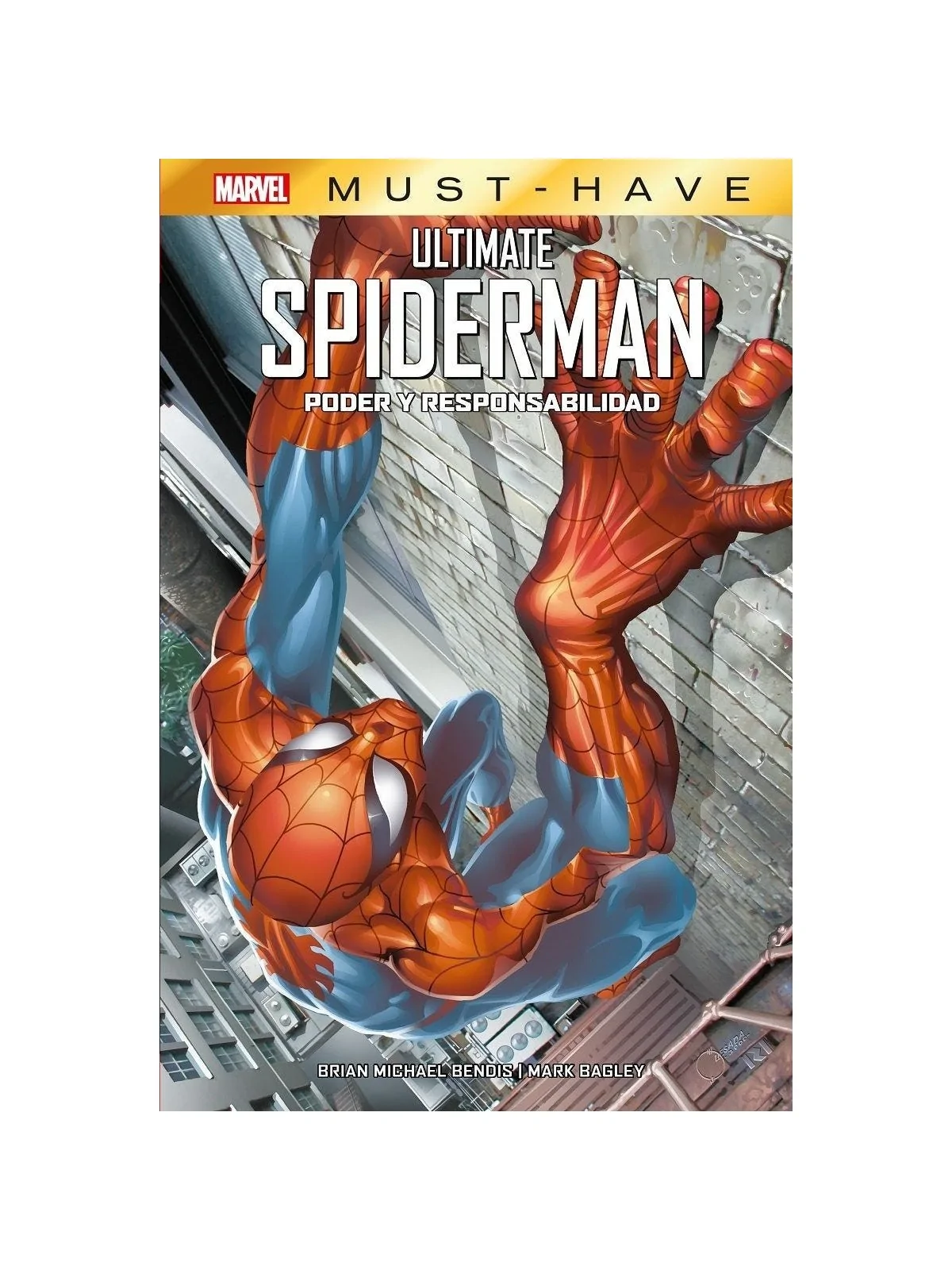 Comprar Marvel Must-Have - Ultimate Spiderman: Poder y Responsabilidad