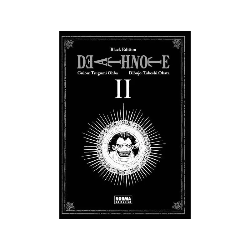 Comprar Death Note Black Edition 02 barato al mejor precio 18,00 € de 
