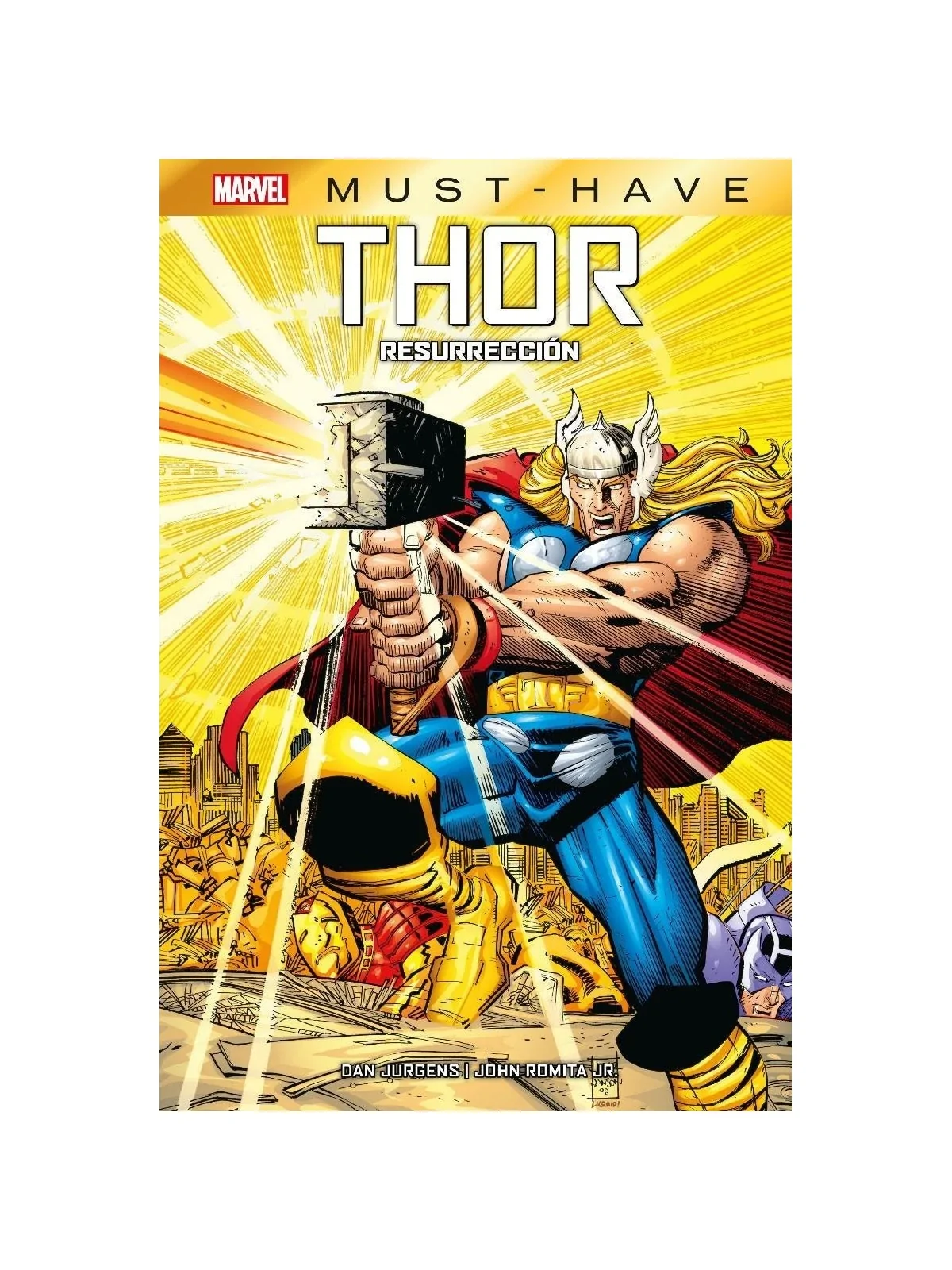 Comprar Marvel Must-Have - Thor: Resurrección barato al mejor precio 1