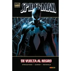 Spiderman: De Vuelta al Negro