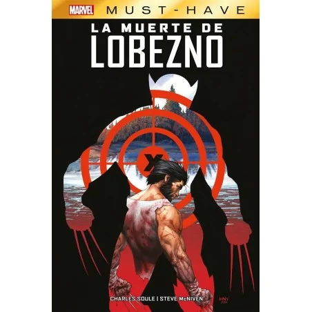 Comprar Marvel Must-Have: La Muerte de Lobezno barato al mejor precio 