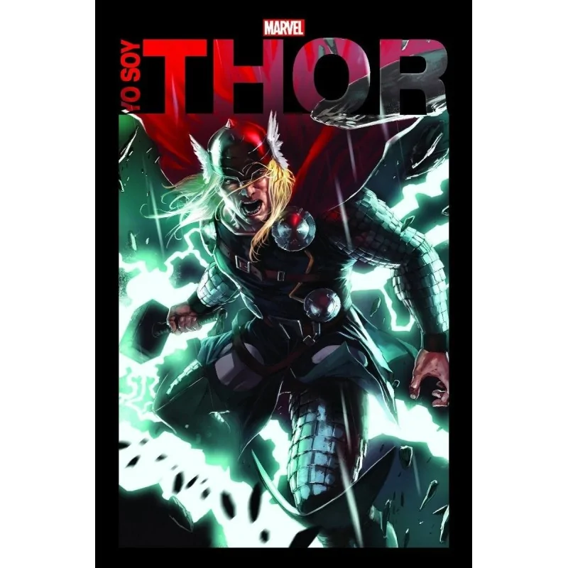 Comprar Yo Soy Thor barato al mejor precio 36,10 € de Panini Comics