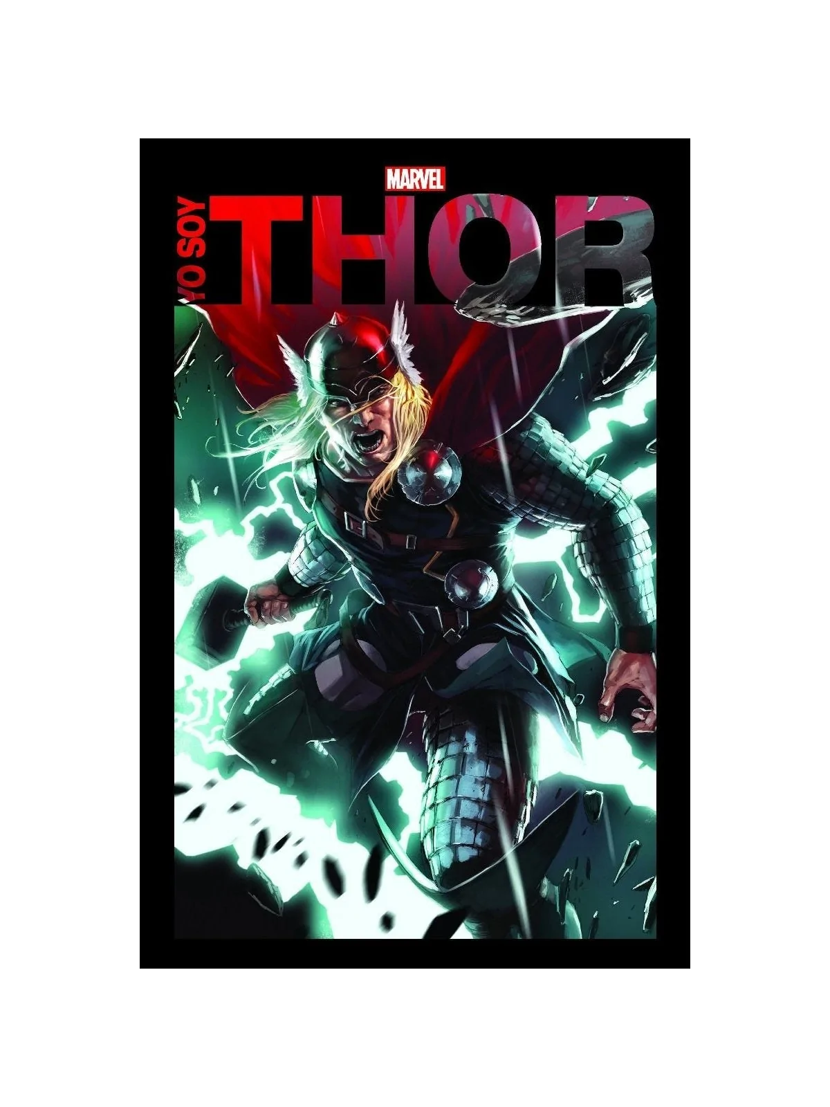 Comprar Yo Soy Thor barato al mejor precio 36,10 € de Panini Comics