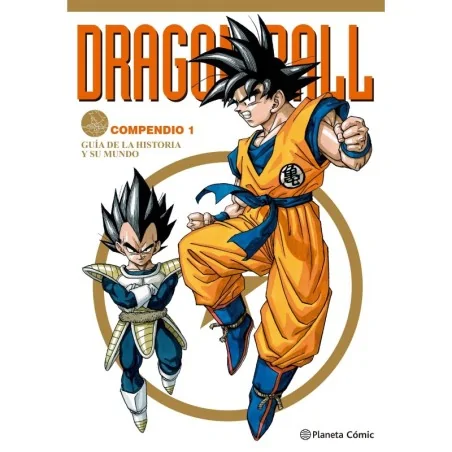 Comprar Dragon Ball Compendio 01 barato al mejor precio 23,75 € de Pla