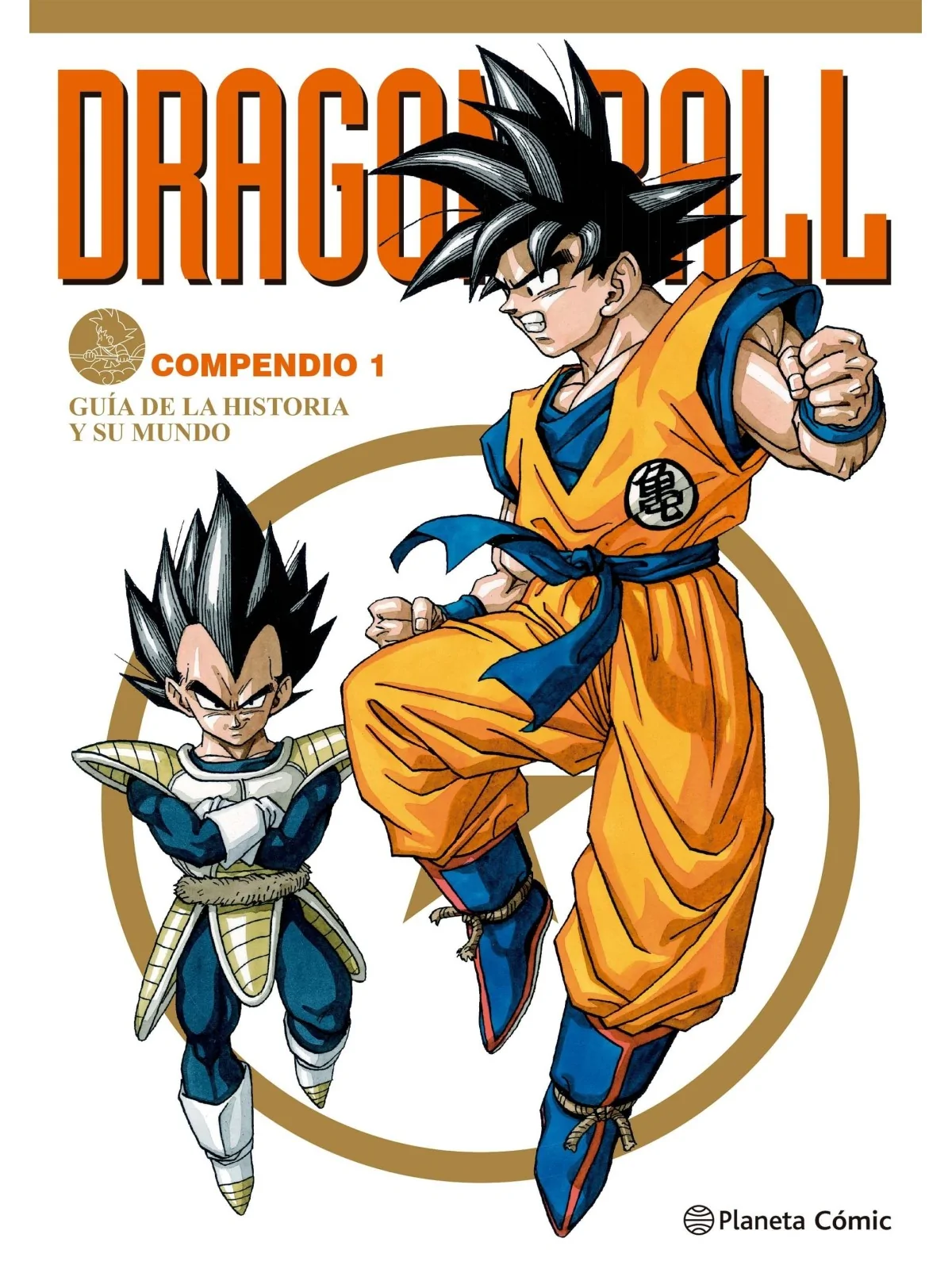 Comprar Dragon Ball Compendio 01 barato al mejor precio 23,75 € de Pla
