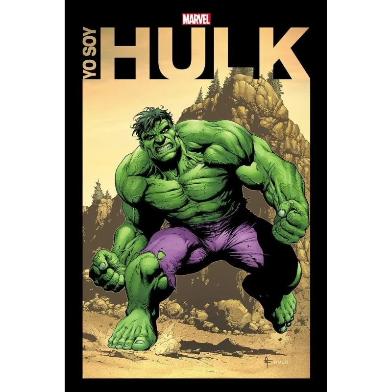 Comprar Yo Soy Hulk barato al mejor precio 36,10 € de Panini Comics