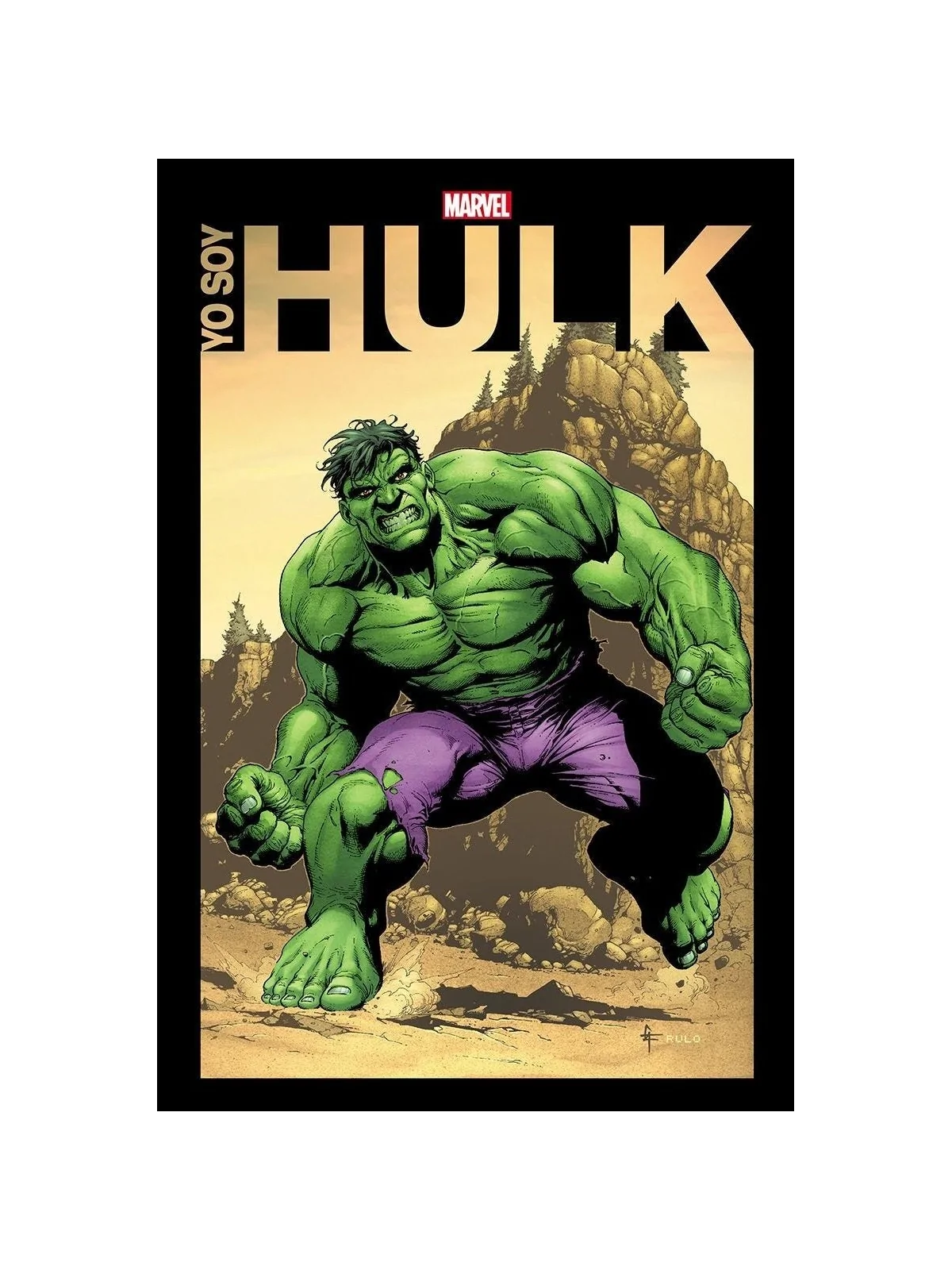 Comprar Yo Soy Hulk barato al mejor precio 36,10 € de Panini Comics