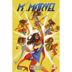 Ms. Marvel 10: Más allá del...