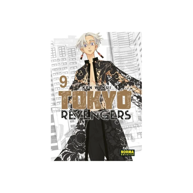 Comprar Tokyo Revengers 09 barato al mejor precio 15,20 € de Norma Edi