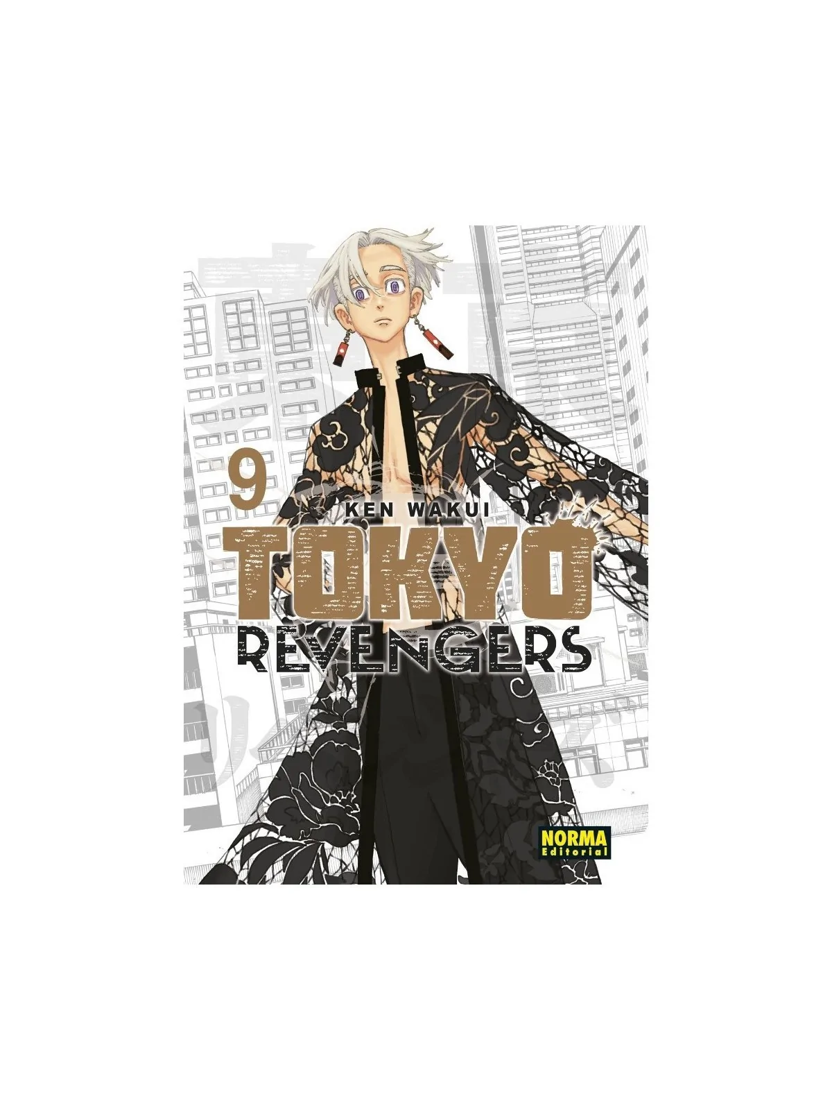 Comprar Tokyo Revengers 09 barato al mejor precio 15,20 € de Norma Edi