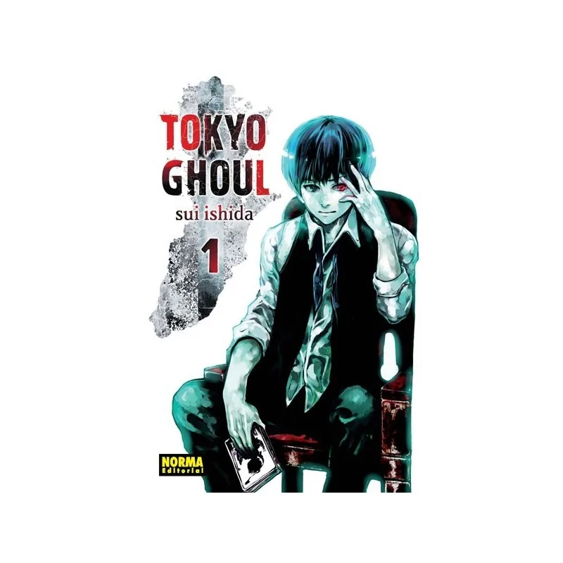 Comprar Tokyo Ghoul 1 barato al mejor precio 7,60 € de Norma Editorial
