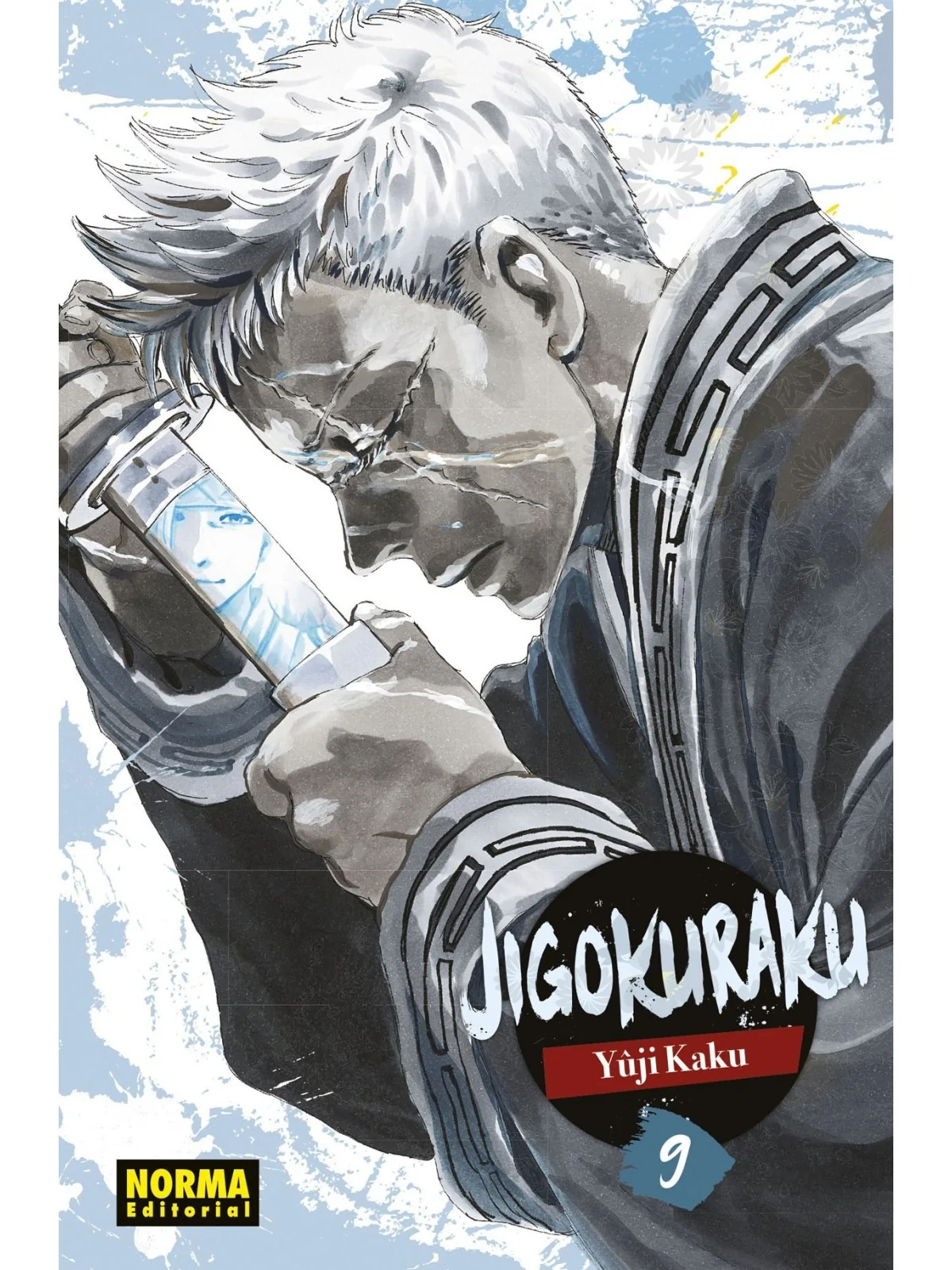 Comprar Jigokuraku 09 barato al mejor precio 8,55 € de Norma Editorial