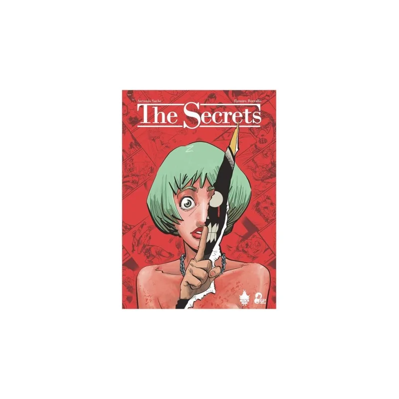 Comprar The Secrets barato al mejor precio 15,20 € de Gp Ediciones
