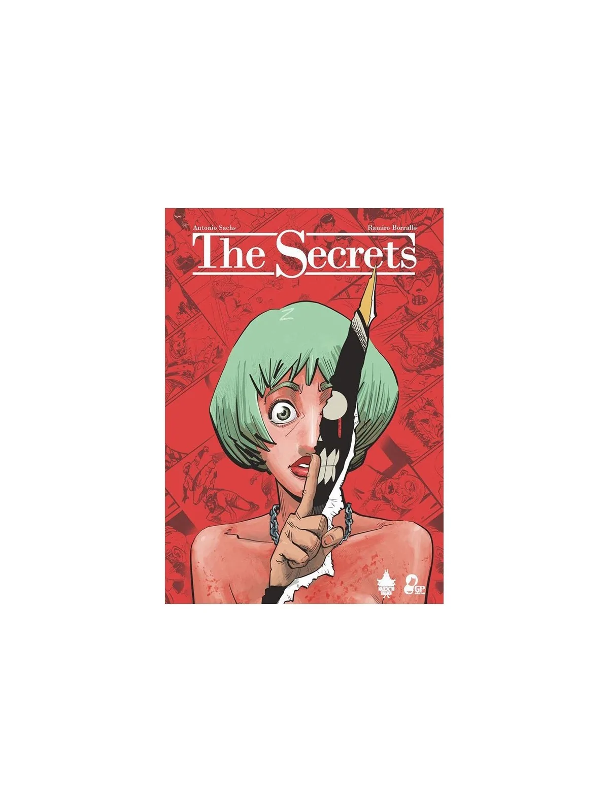 Comprar The Secrets barato al mejor precio 15,20 € de Gp Ediciones
