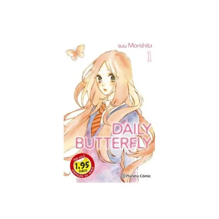 Comprar Sm Daily Butterfly Nº 01 1,95 barato al mejor precio 1,86 € de
