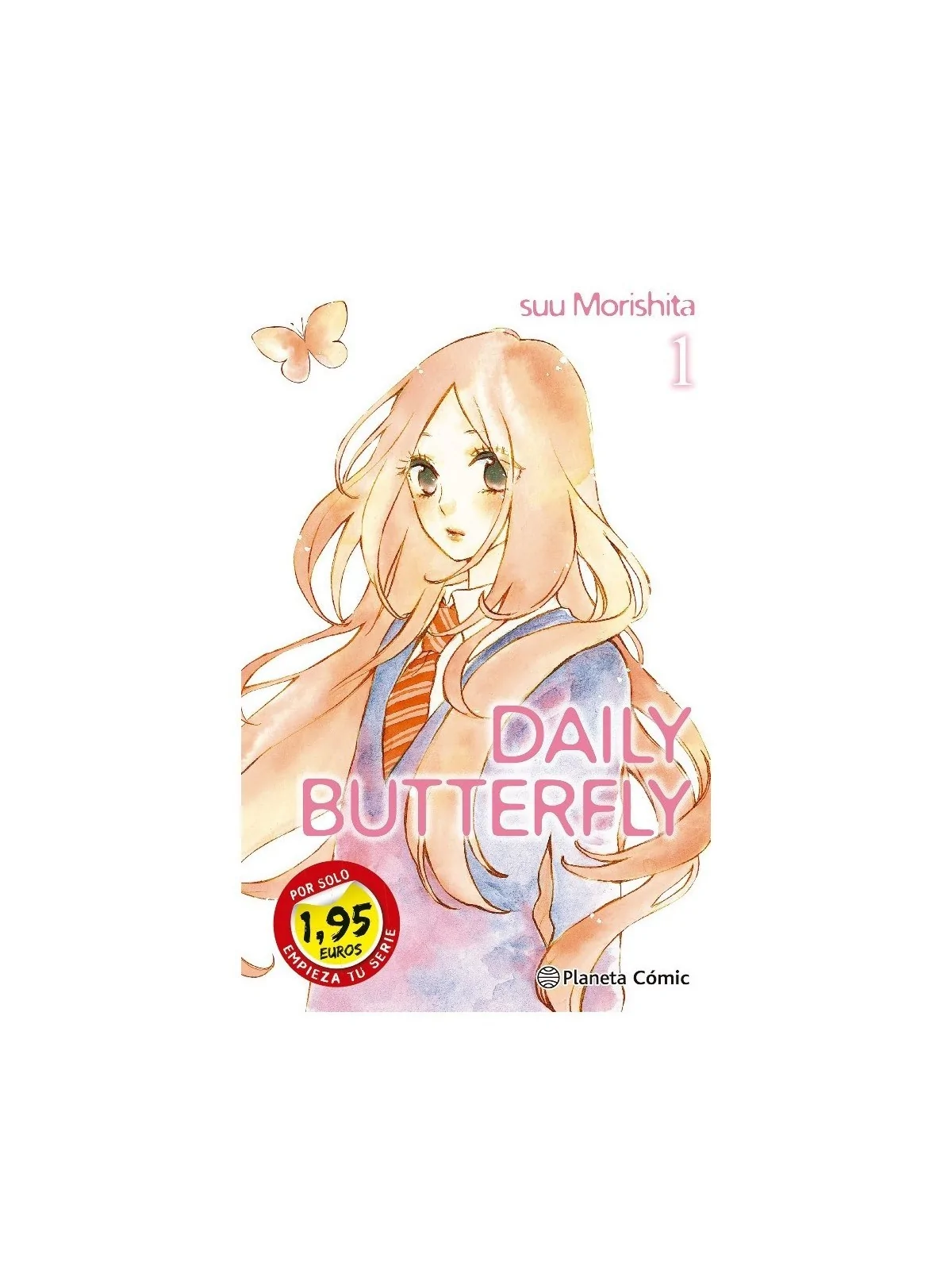 Comprar Sm Daily Butterfly Nº 01 1,95 barato al mejor precio 1,86 € de