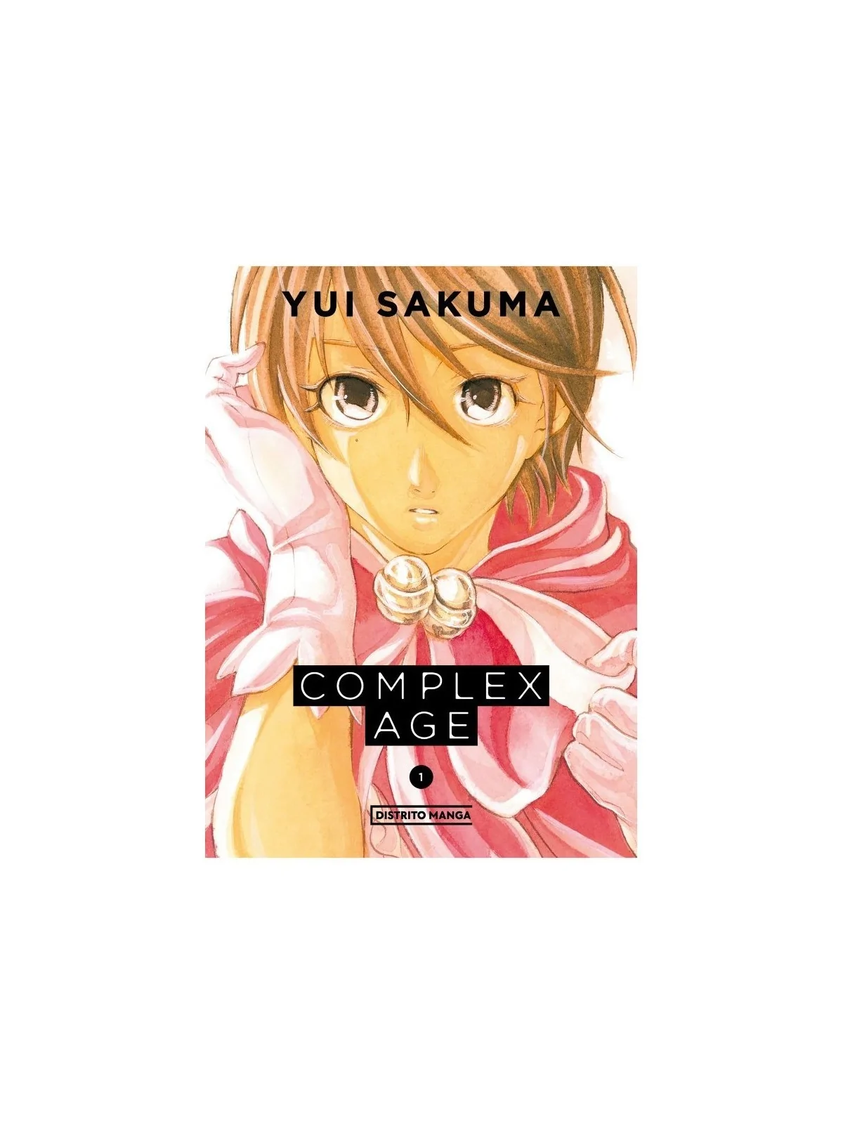 Comprar Complex Age 01 barato al mejor precio 8,51 € de Distrito Manga