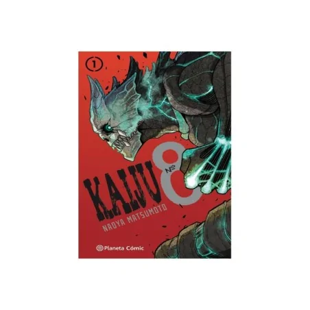 Comprar Kaiju 8 01 barato al mejor precio 2,80 € de Planeta Comic