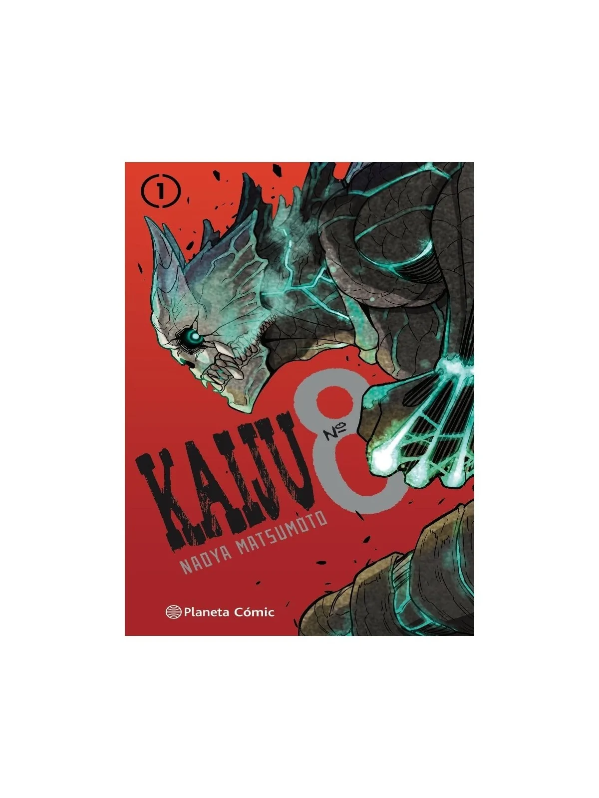 Comprar Kaiju 8 01 barato al mejor precio 2,80 € de Planeta Comic
