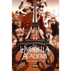 The Umbrella Academy 01:...