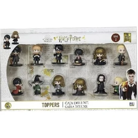 Comprar Harry Potter Set 12 Figuras 5 cm Toppers barato al mejor preci
