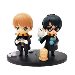 Compra Harry Potter Set 2 Figuras Sello 8 cm Edición Coleccionista de 