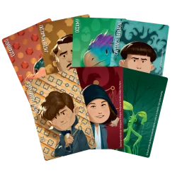 Compra Similo Fantastic Beasts de Horrible Games al mejor precio (9,99