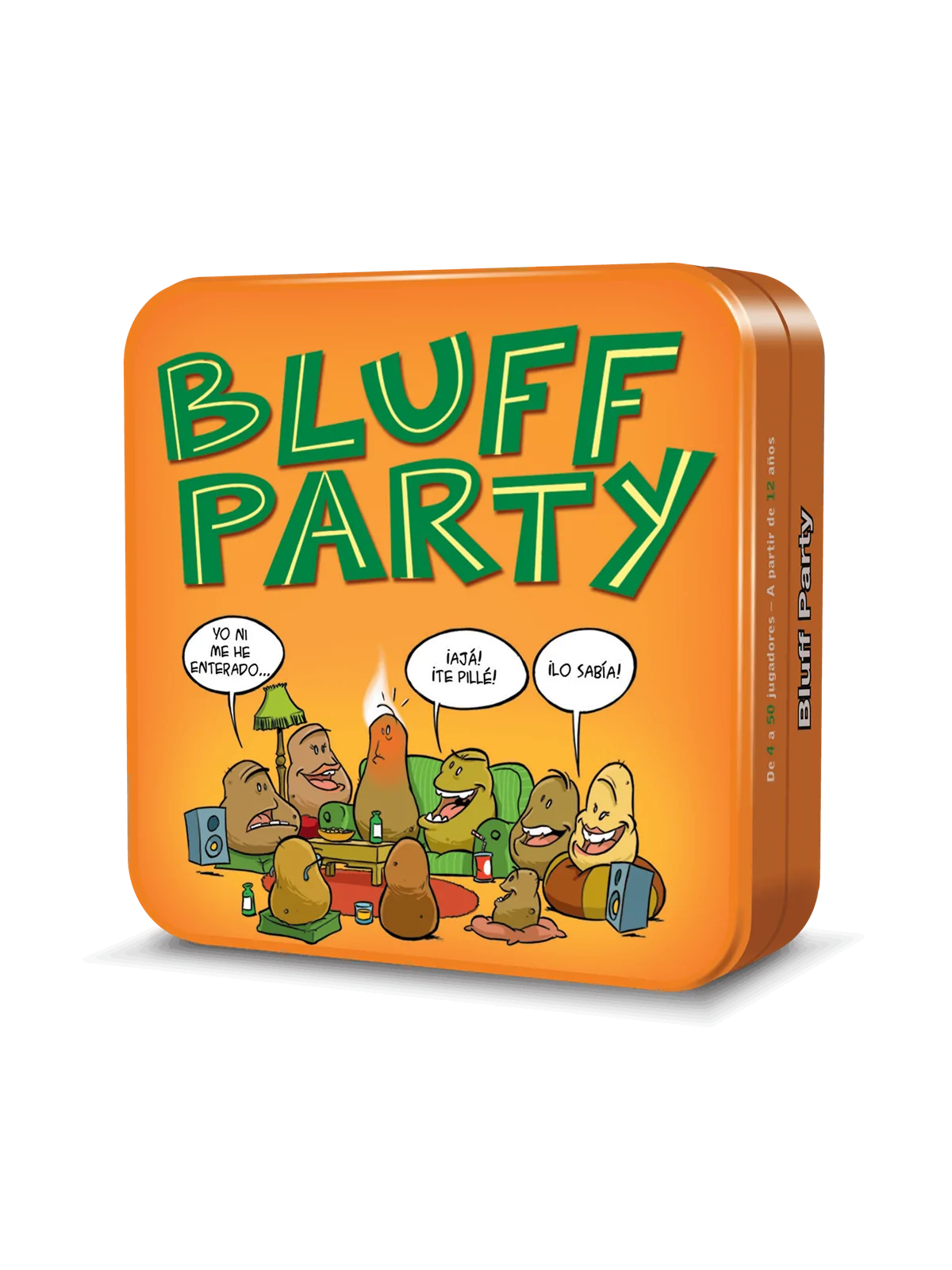 Comprar Bluff Party barato al mejor precio 8,99 € de Cocktail Games