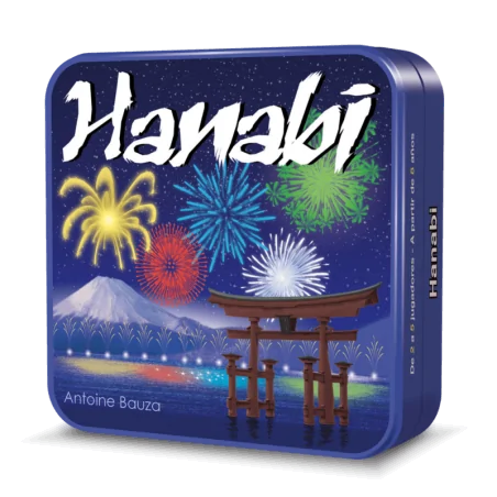 Comprar Hanabi barato al mejor precio 8,99 € de Cocktail Games