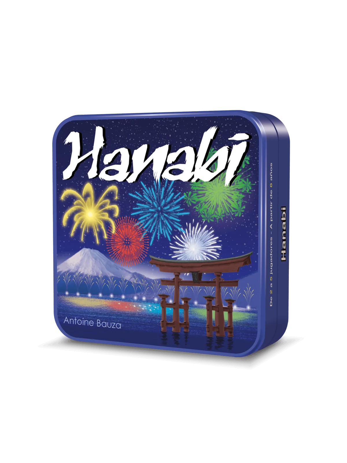 Comprar Hanabi barato al mejor precio 8,99 € de Cocktail Games