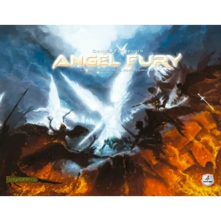 Comprar Angel Fury barato al mejor precio 108,00 € de Maldito Games
