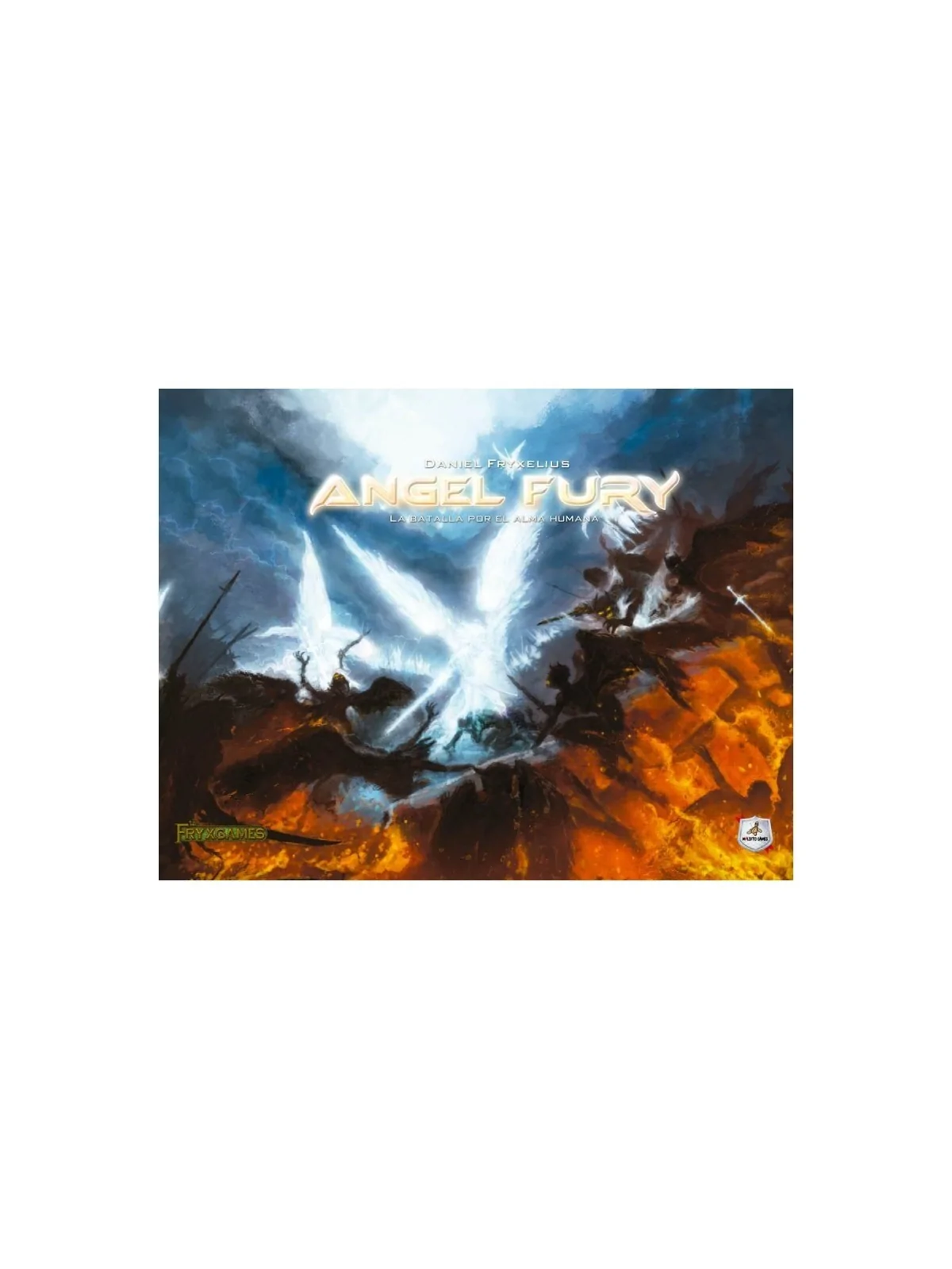 Comprar Angel Fury barato al mejor precio 108,00 € de Maldito Games