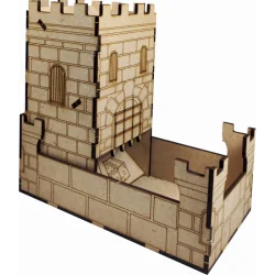 Compra Torre de Dados: Castillo de WithOut Mess al mejor precio (8,50 