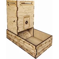 Compra Torre de Dados: Búnker de WithOut Mess al mejor precio (8,50 €)