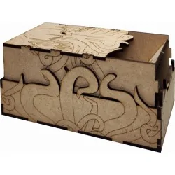 Compra Torre de Dados: Cthulhu de WithOut Mess al mejor precio (8,50 €