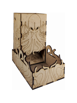 Torre de Dados: Cthulhu de WithOut Mess en Otros | La Cueva Roja