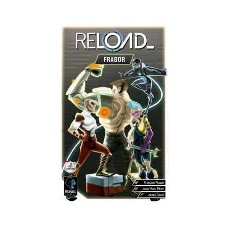 Comprar Reload: Fragor barato al mejor precio 22,50 € de Maldito Games