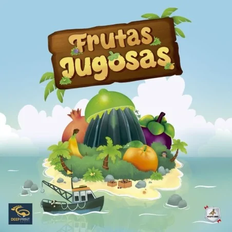 Comprar Frutas Jugosas barato al mejor precio 27,00 € de Maldito Games