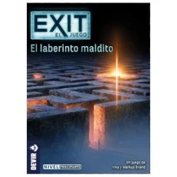 Compra Exit: El Laberinto Maldito de Devir al mejor precio (15,00 €)