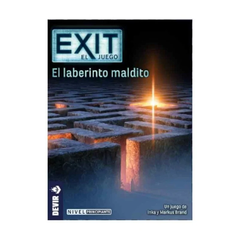Comprar Exit: El Laberinto Maldito barato al mejor precio 13,50 € de D