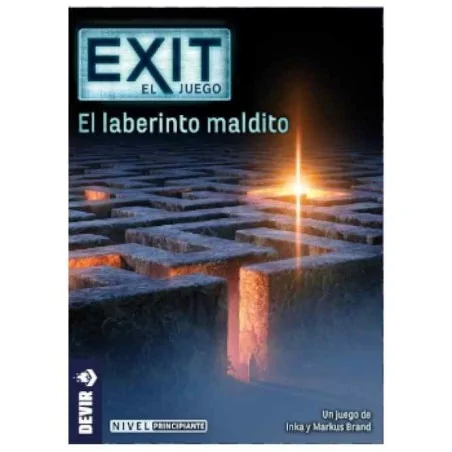 Comprar Exit: El Laberinto Maldito barato al mejor precio 13,50 € de D