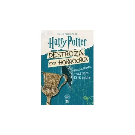 Comprar Harry Potter: Destroza este Horrocrux barato al mejor precio 1