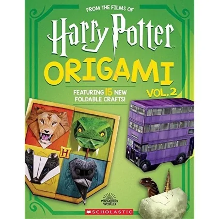 Comprar Harry Potter Origami Vol.2 barato al mejor precio 12,25 € de M