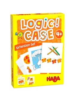 Logic! CASE Set de Ampliación: Animales de Haba en Juegos de Cartas | La Cueva Roja