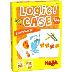 Compra Logic! CASE Set de Ampliación: Animales de Haba al mejor precio